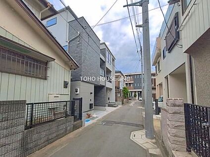 【前面道路4Ｍ】