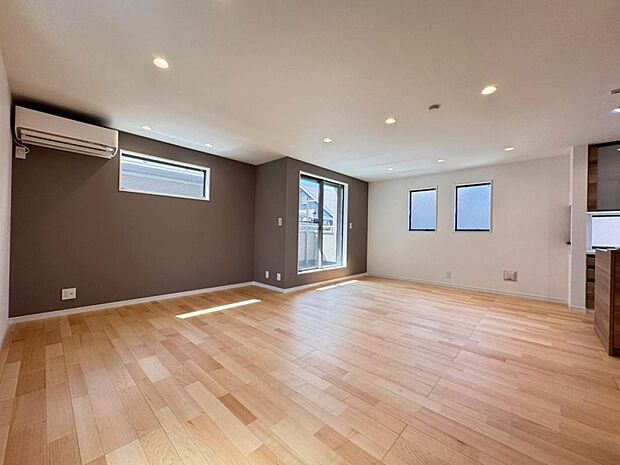 【リビング】リビング【施工例写真】