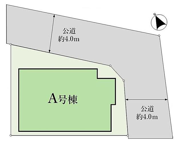 【4LDK】「桜台5丁目」の穏やかな環境は子育てファミリーにもオススメの住環境です。