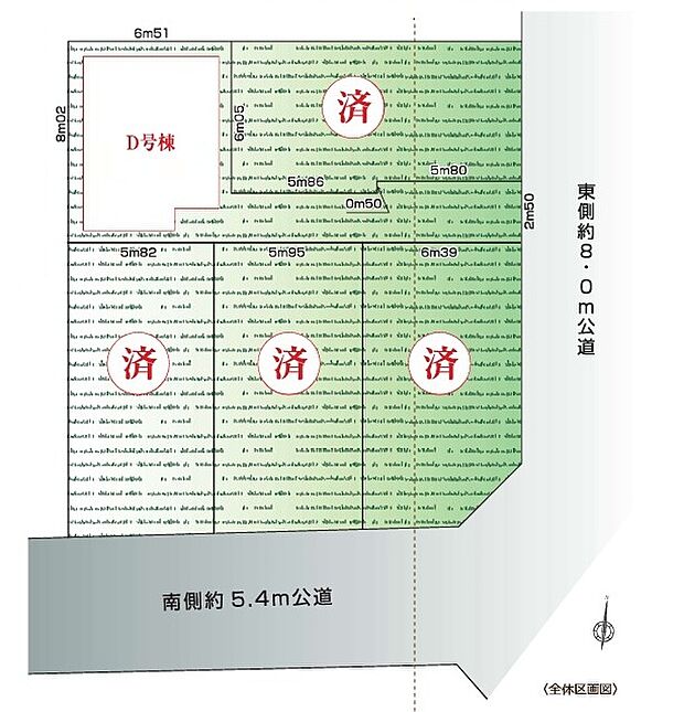 【3LDK】「今川4丁目」の穏やかな環境は子育てファミリーにもオススメの住環境です。