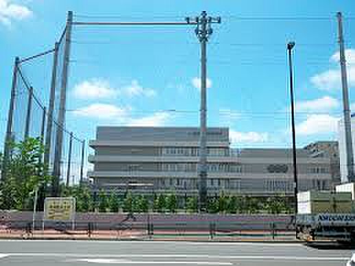 北区立稲付中学校(約1,232m)