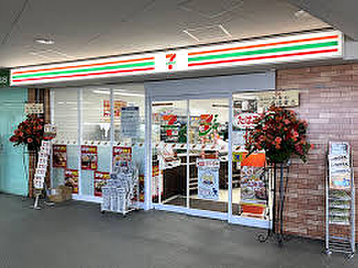 セブン-イレブン 京王久我山駅店（約454m）