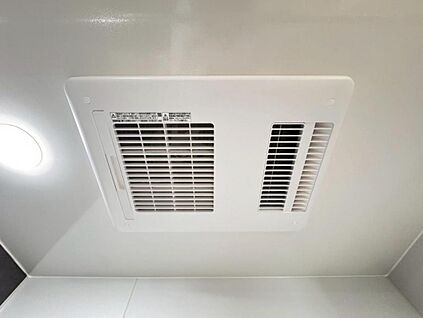 浴室換気乾燥機
