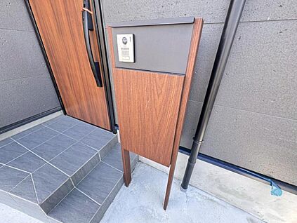 宅配ボックス