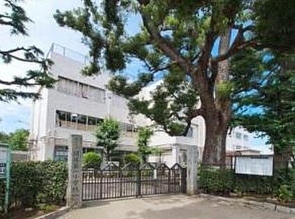 練馬区立開進第一小学校 638m