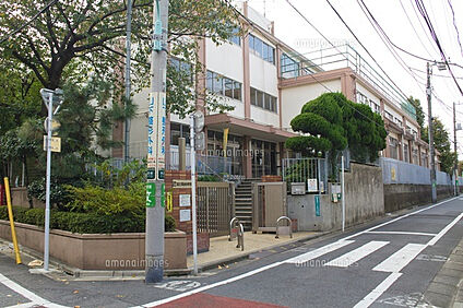 豊島区立富士見台小学校 321m