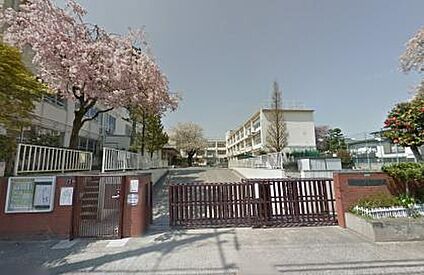 練馬区立開進第二小学校 448m