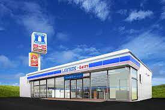 ローソン 浜田山駅前店(約598m)