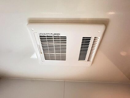 浴室換気乾燥機