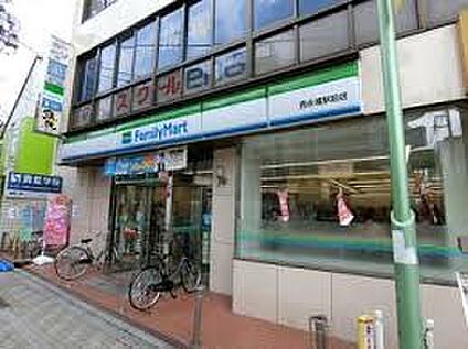 ファミリーマート 西永福駅前店 342m