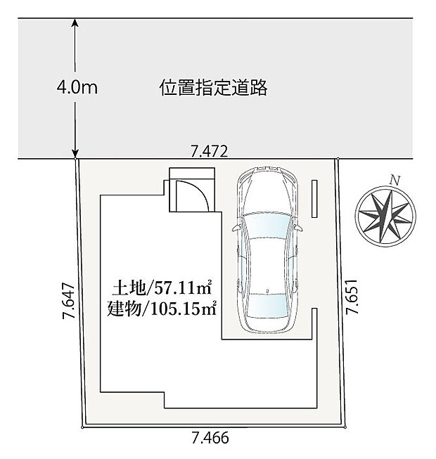 【3SLDK】「大塚6丁目」の穏やかな環境は子育てファミリーにもオススメの住環境です。