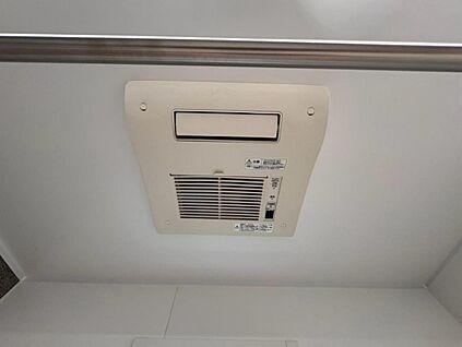 浴室換気乾燥機