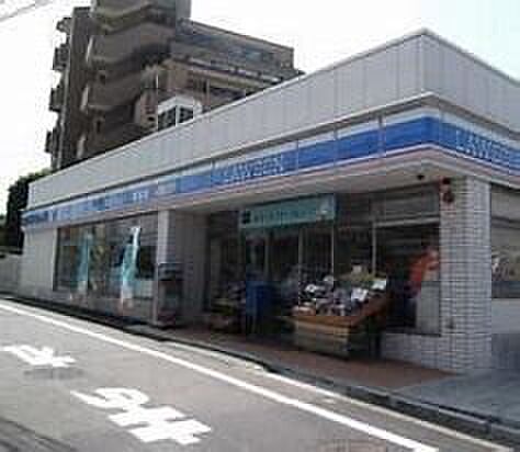 ローソン 南荻窪四丁目店(約98m)