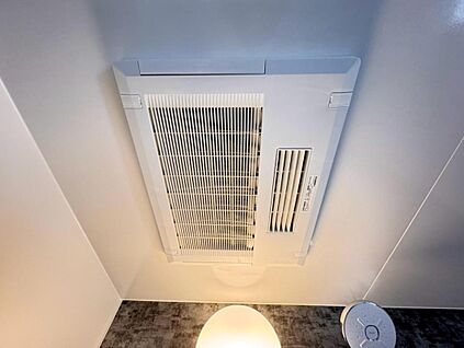 浴室換気乾燥機