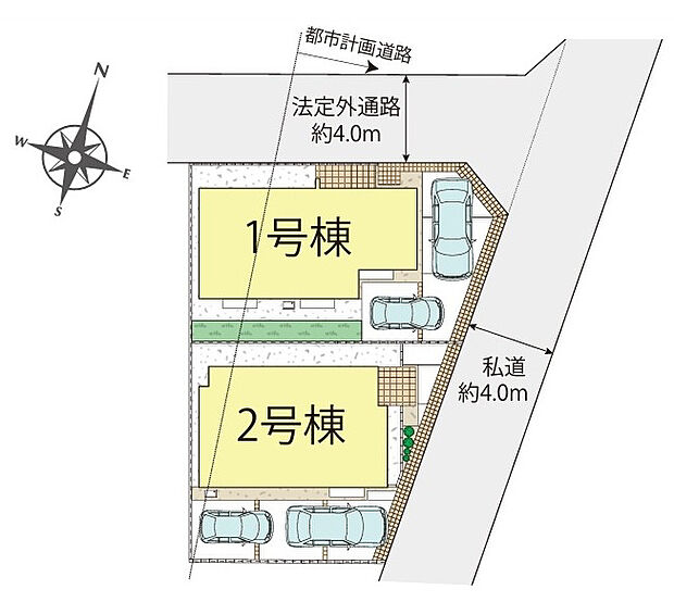 【3LDK】「祖師谷5丁目」の穏やかな環境は子育てファミリーにもオススメの住環境です。