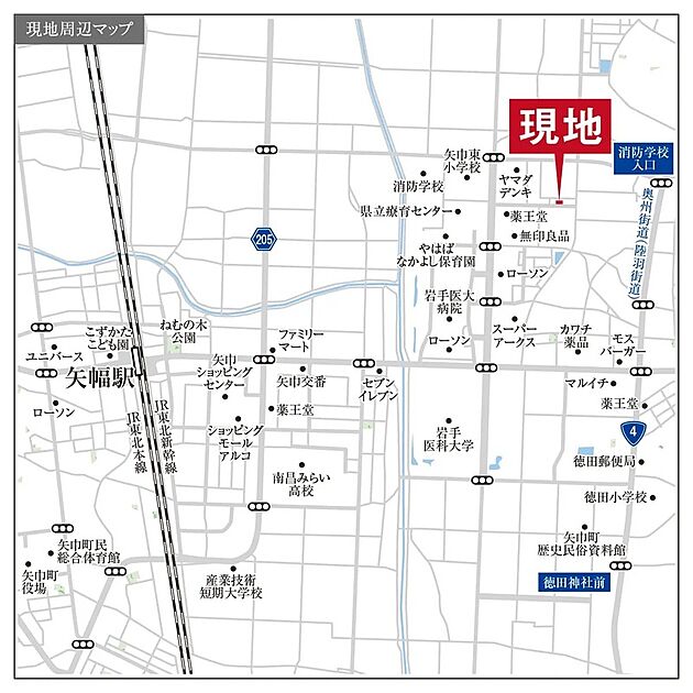案内図