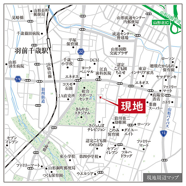 案内図