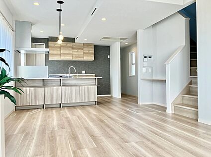 ■ 2号棟-LDK - ■