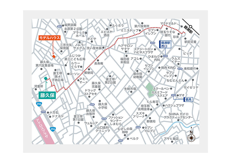 案内図