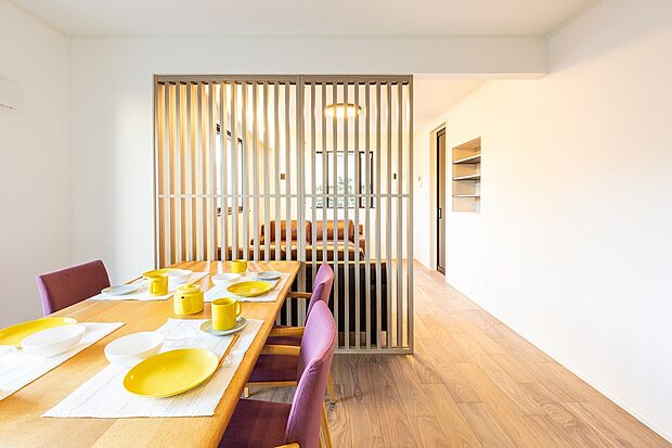 【完成済み物件のご案内も可能です!】ピアタウン小平市鈴木町モデルハウス