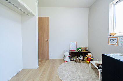 子ども部屋