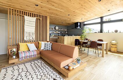 Sunny Track House LDK