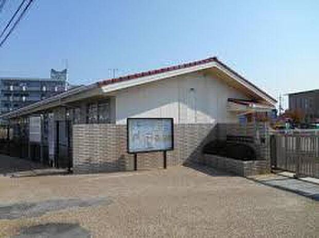 忍海小学校付属幼稚園(約520m)