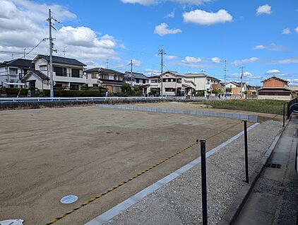 現地土地写真(5)