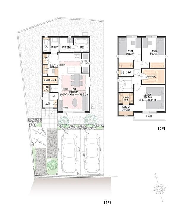 【3LDK】-