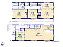 千葉県船橋市南三咲３：物件画像
