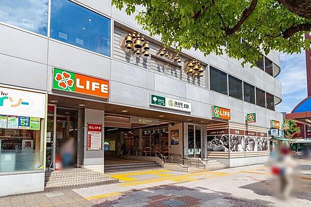 都営新宿線「篠崎」駅歩18分♪
≪いつでも内覧できます!送迎サービスもご利用ください♪≫