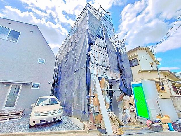≪内覧以外にも資金計画やライフプランに寄り添ったご提案をいたします♪≫JR常磐線「金町」駅徒歩7分!京成金町線「京成金町」駅徒歩9分!