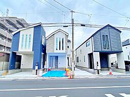 東武伊勢崎線「竹ノ塚」駅 徒歩10分