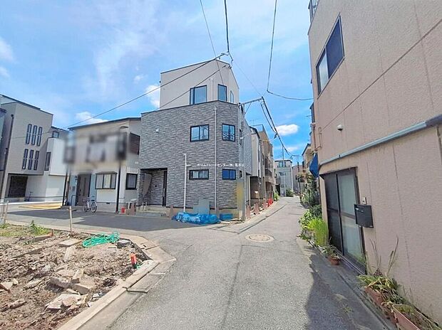 ≪内覧以外にも資金計画やライフプランに寄り添ったご提案をいたします♪≫日暮里・舎人ライナー「江北」歩10分、東武大師線「大師前」歩12分など複数路線利用可!