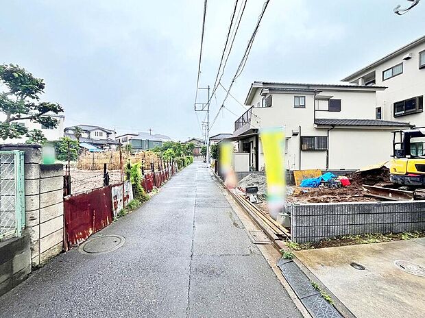 ≪見学予可能!≫小学校まで徒歩9分!最寄りスーパーまで徒歩5分!ご家族みんなが暮らしやすいエリアです♪