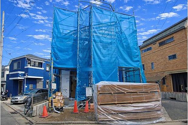 【前面道路含む現地写真】≪内覧以外にも資金計画やライフプランに寄り添ったご提案をいたします♪≫