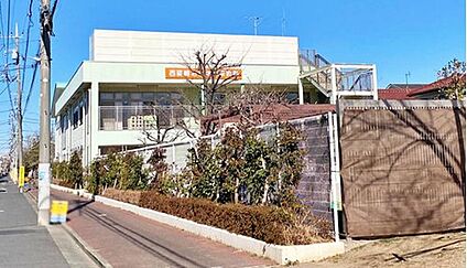 西篠崎おひさま保育園 280m(徒歩4分)