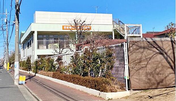 西篠崎おひさま保育園(約280m)