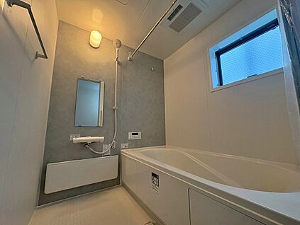 1号棟浴室