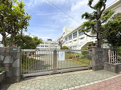 江戸川区立大杉小学校 130ｍ(徒歩2分)