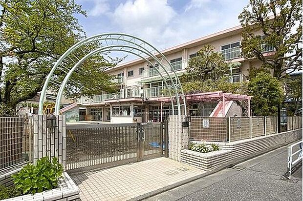 大杉保育園（約450m）