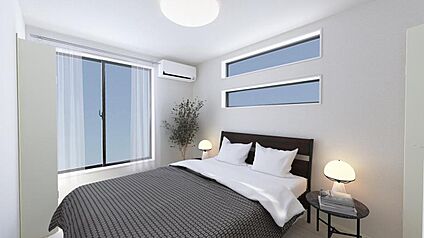 完成予想図(内観)