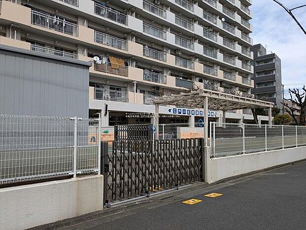 東葛西保育園（約1,790m）