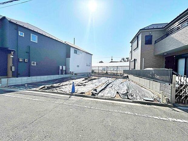 【前面道路含む現地写真】資料請求もお気軽に♪ご希望のお客様は、お問い合わせください☆