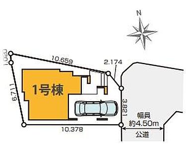 全体区画図