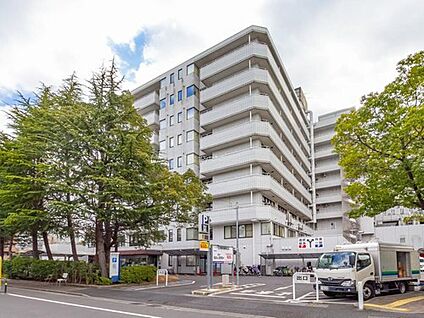 医療法人社団大坪会東和病院 1093ｍ(徒歩14分、車3分)