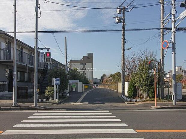 船橋市立湊中学校（約700m）