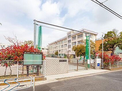 江戸川区立南小岩第二小学校 290ｍ(徒歩4分)