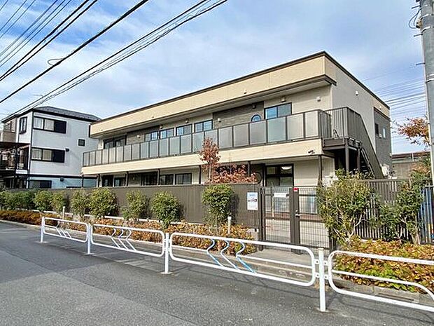 太陽の子 北小岩第二保育園(約1,100m)
