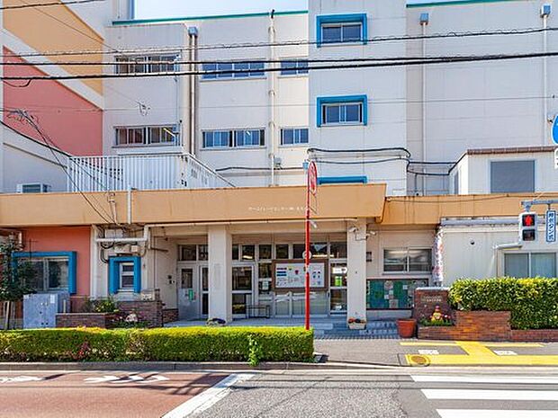 江戸川区立上小岩第二小学校（約400m）
